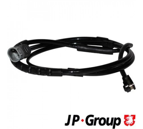 Датчик, знос гальмівної накладки 1497303100 JP GROUP