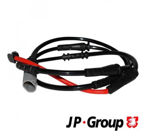 Датчик, знос гальмівної накладки 1497303500 JP GROUP