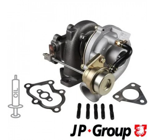 Компресор, наддування 1517400100 JP GROUP