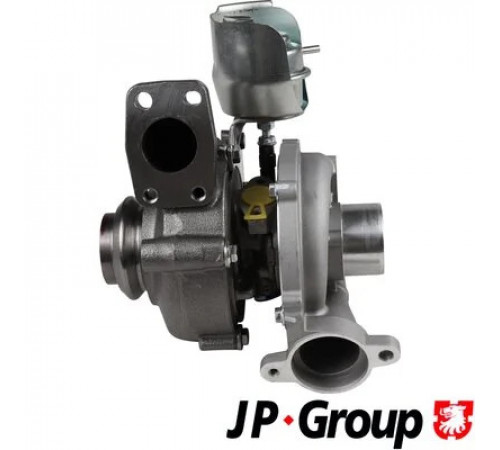 Компресор, наддування 1517400300 JP GROUP