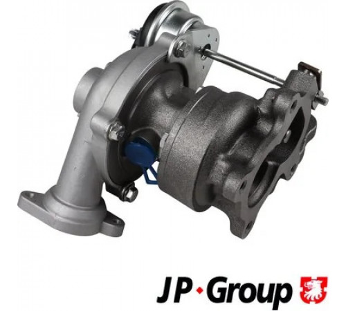 Компресор, наддування 1517400500 JP GROUP