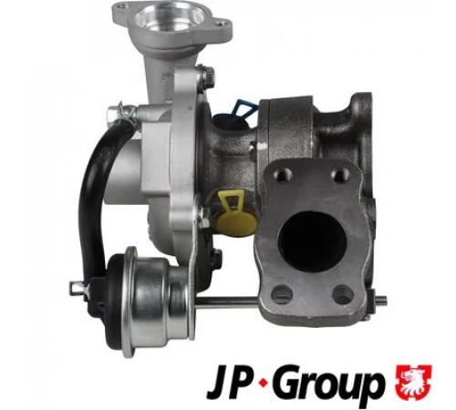 Компресор, наддування 1517400500 JP GROUP
