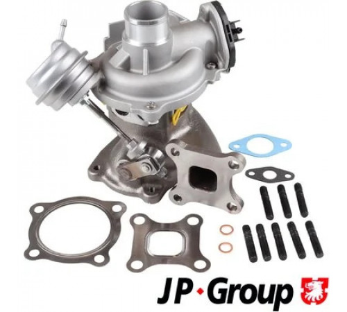 Компресор, наддування 1517401300 JP GROUP