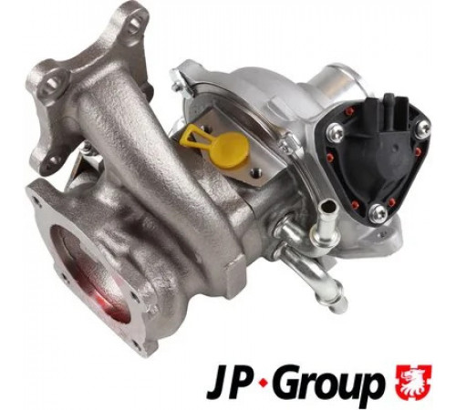 Компресор, наддування 1517401300 JP GROUP