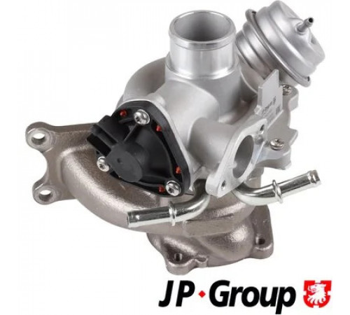 Компресор, наддування 1517401300 JP GROUP