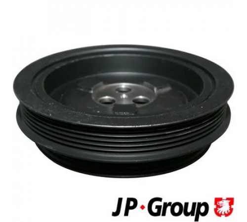Шків, колінчатий вал 1518302100 JP GROUP
