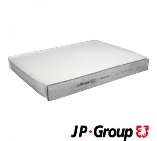 Фільтр, повітря у салоні 1528100400 JP GROUP