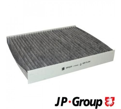 Фільтр, повітря у салоні 1528101000 JP GROUP