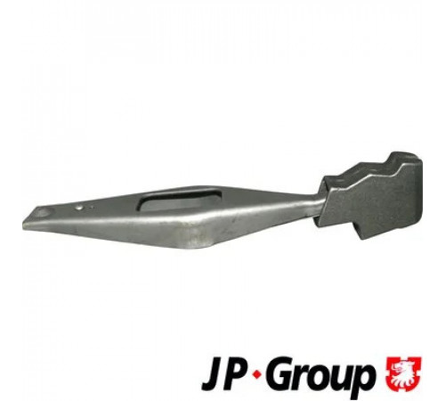 Вилка вимкнення зчеплення, зчеплення 1530700200 JP GROUP