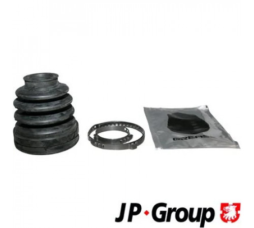 Комплект пилозахисний, приводний вал 1543700110 JP GROUP