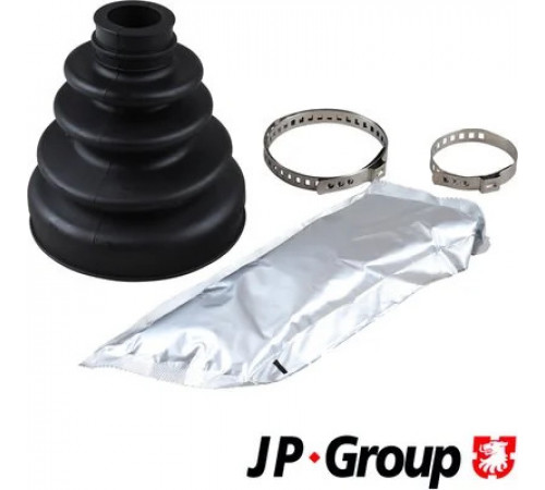 Комплект пилозахисний, приводний вал 1543700510 JP GROUP