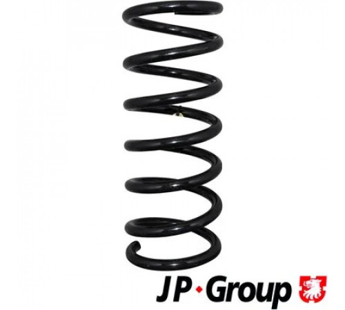 Ресора ходової частини 1552202700 JP GROUP