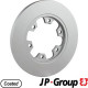 Гальмівний диск 1563202700 JP GROUP