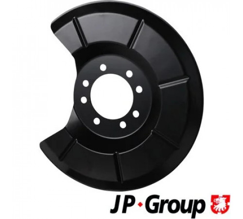 Відбивач, гальмівний диск 1564300100 JP GROUP