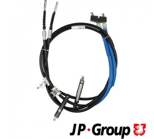 Тросовий привод, стоянкове гальмо 1570303400 JP GROUP