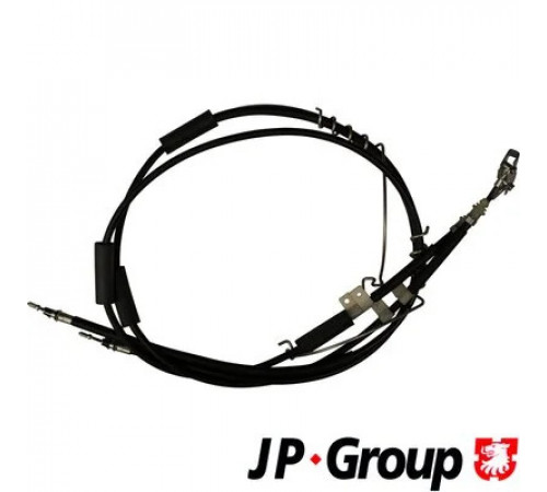 Тросовий привод, стоянкове гальмо 1570304000 JP GROUP