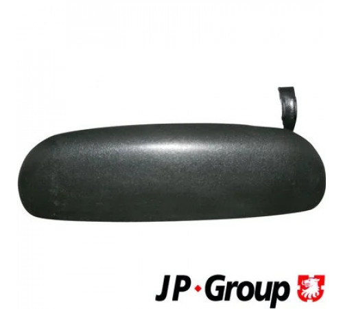 Зовнішня ручка дверей 1587100570 JP GROUP
