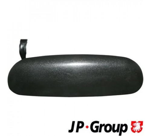 Зовнішня ручка дверей 1587100580 JP GROUP
