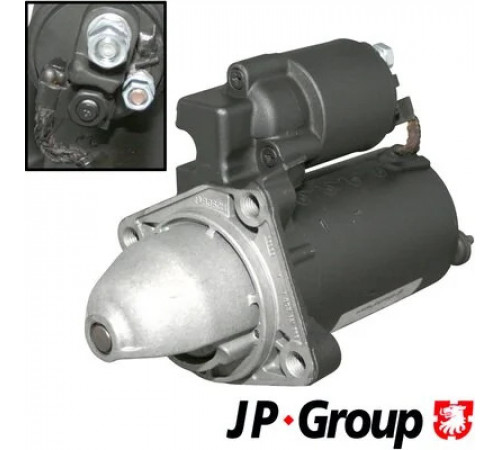Стартер 1590300700 JP GROUP