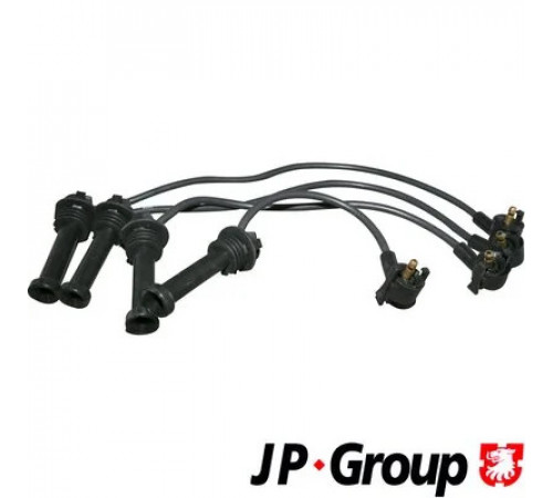 Комплект проводів високої напруги 1592000310 JP GROUP