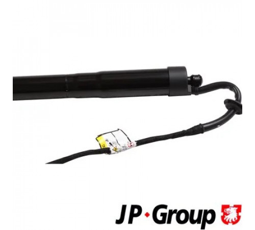 Електродвигун, кришка багажника 1681201400 JP GROUP