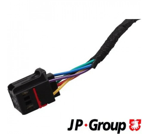 Електродвигун, кришка багажника 1681201400 JP GROUP