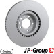 Гальмівний диск 3163100600 JP GROUP