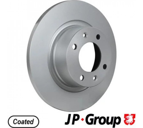 Гальмівний диск 3163200300 JP GROUP