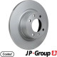 Гальмівний диск 3163200300 JP GROUP