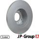 Гальмівний диск 3163200300 JP GROUP