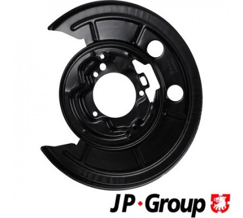 Відбивач, гальмівний диск 3164302170 JP GROUP