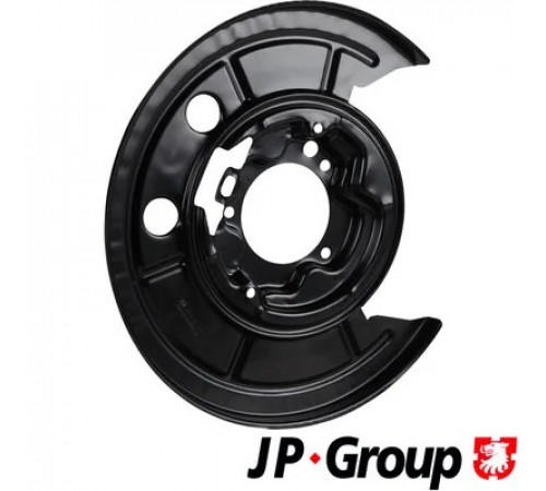 Відбивач, гальмівний диск 3164302180 JP GROUP