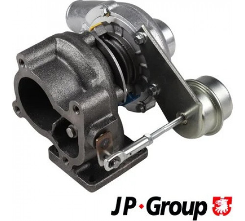 Компресор, наддування 3317400100 JP GROUP