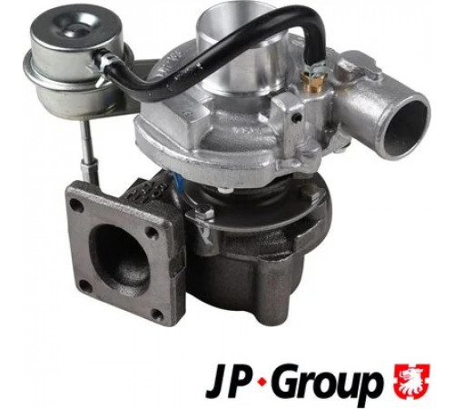 Компресор, наддування 3317400100 JP GROUP
