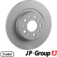 Гальмівний диск 3363200800 JP GROUP