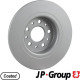 Гальмівний диск 3363200800 JP GROUP