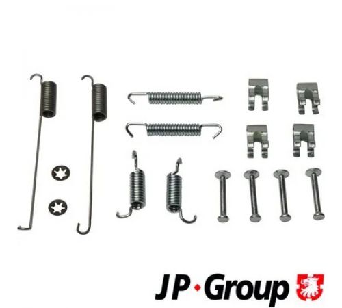 Комплект приладдя, гальмівна колодка 3364002110 JP GROUP