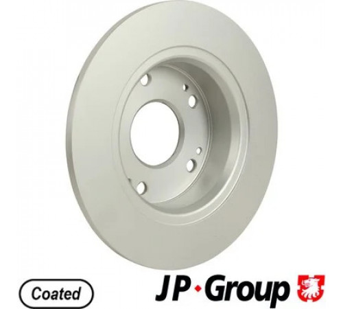 Гальмівний диск 3463201000 JP GROUP