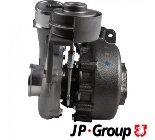 Компресор, наддування 3517400700 JP GROUP