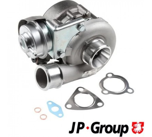 Компресор, наддування 3517400900 JP GROUP