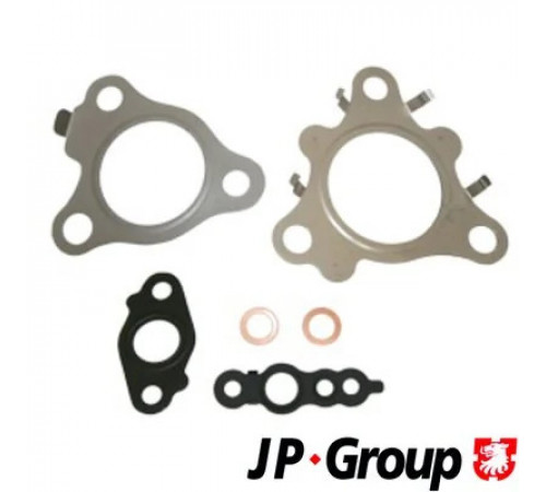 Комплект для монтажу, компресор 3517751310 JP GROUP