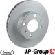 Гальмівний диск 3563101100 JP GROUP