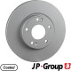 Гальмівний диск 3563103200 JP GROUP