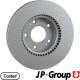 Гальмівний диск 3563103200 JP GROUP