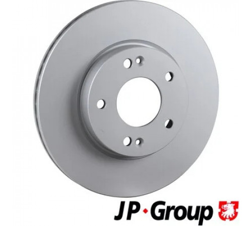 Гальмівний диск 3563103300 JP GROUP