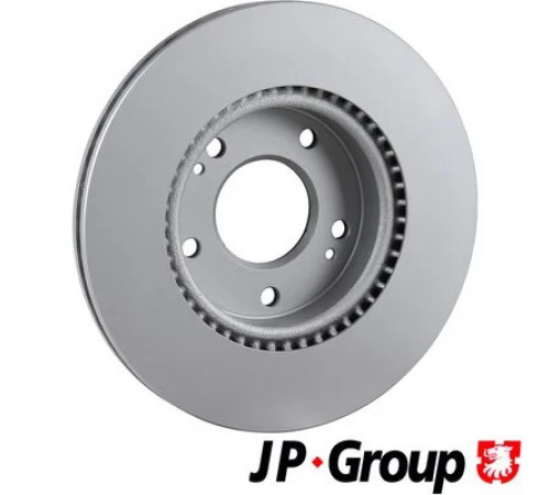 Гальмівний диск 3563103300 JP GROUP