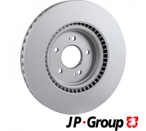 Гальмівний диск 3563103400 JP GROUP