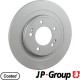 Гальмівний диск 3563201900 JP GROUP