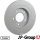Гальмівний диск 3563201900 JP GROUP