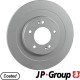 Гальмівний диск 3563202000 JP GROUP